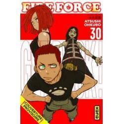 FIRE FORCE - Tome 30