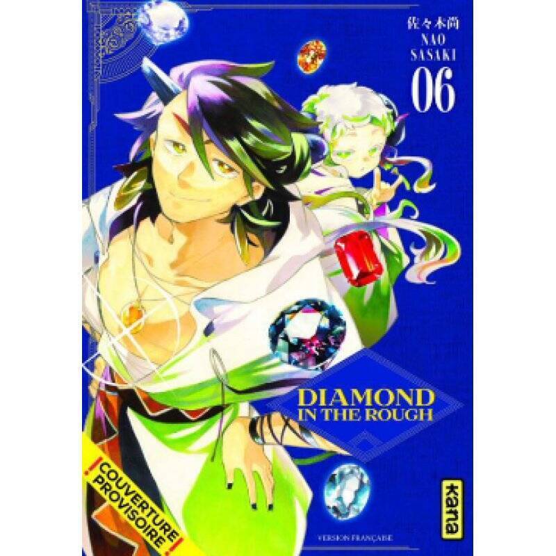 DIAMOND IN THE ROUGH - Tome 6