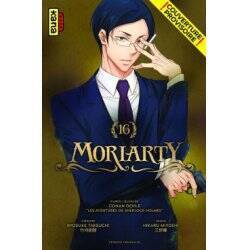 Moriarty - Tome 16