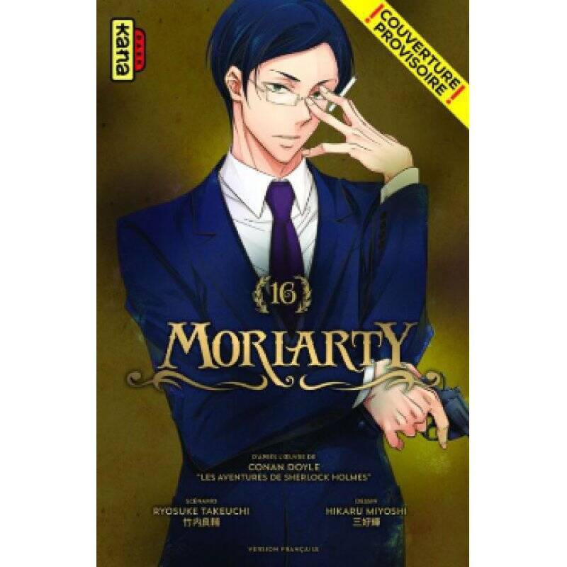 Moriarty - Tome 16