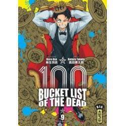 BUCKET LIST OF THE DEAD - Tome 9
