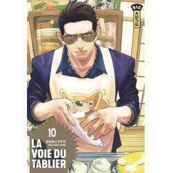 LA VOIE DU TABLIER - Tome 10