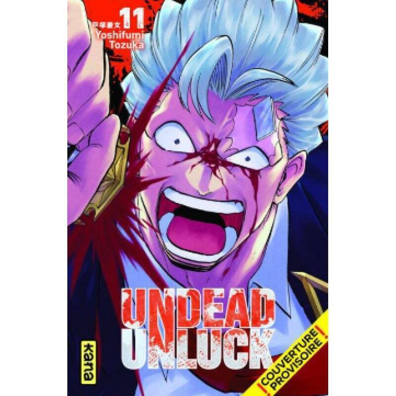 UNDEAD UNLUCK - Tome 11