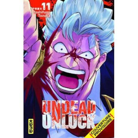 UNDEAD UNLUCK - Tome 11