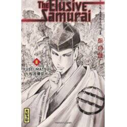 THE ELUSIVE SAMURAI - Tome 8