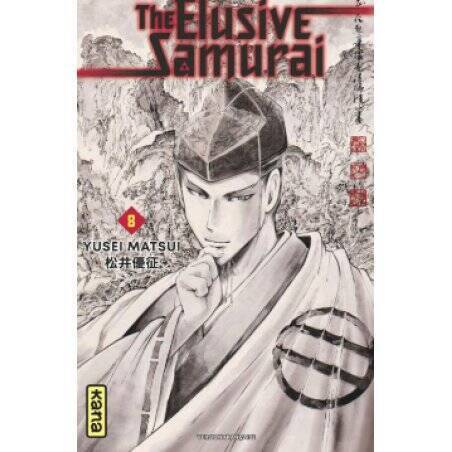 THE ELUSIVE SAMURAI - Tome 8