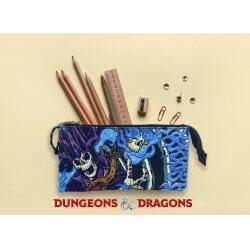 DUNGEONS & DRAGONS - Black Light - Trousse Triple '22x12x5cm'