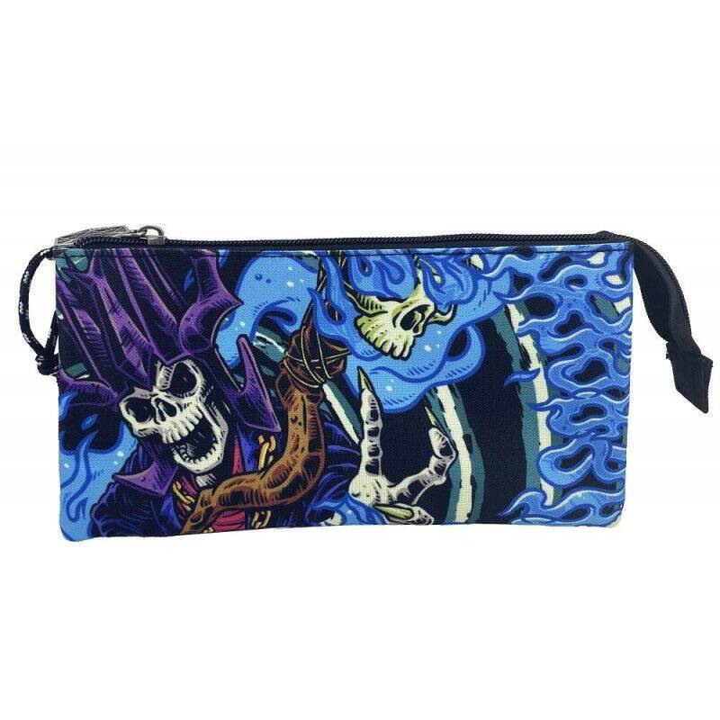 DUNGEONS & DRAGONS - Black Light - Trousse Triple '22x12x5cm'