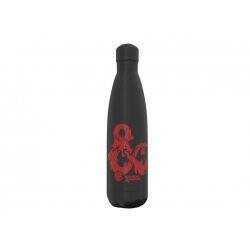 DUNGEONS & DRAGONS - Logo - Bouteille en Acier Inoxydable 550ml