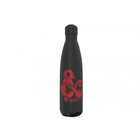 DUNGEONS & DRAGONS - Logo - Bouteille en Acier Inoxydable 550ml