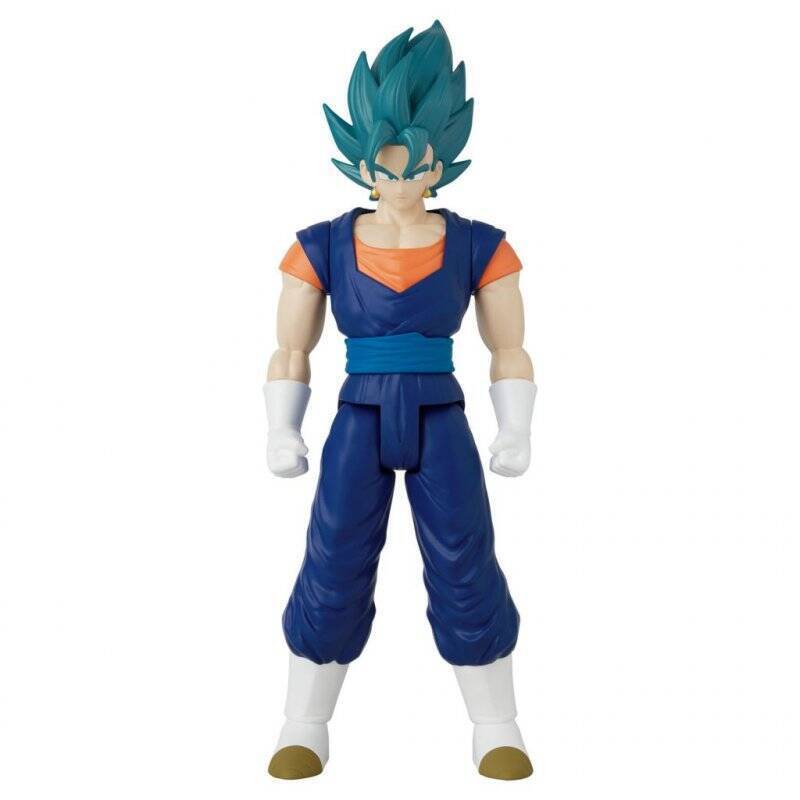 DRAGON BALL - Vegito SS Blue - Figurine géante Limit Breaker 30cm