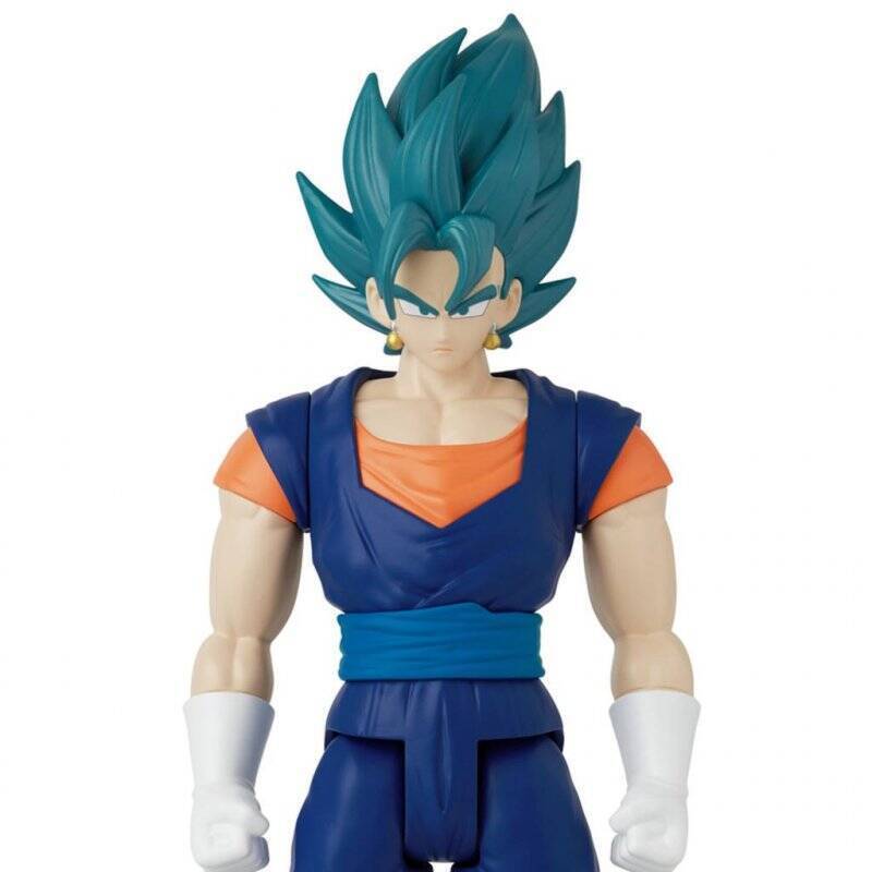 DRAGON BALL - Vegito SS Blue - Figurine géante Limit Breaker 30cm