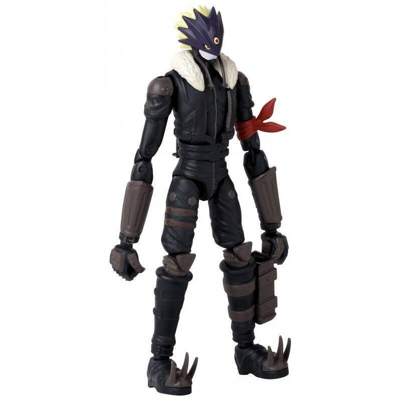 DIGIMON - Beelzemon - Figurine Anime Heroes 17cm