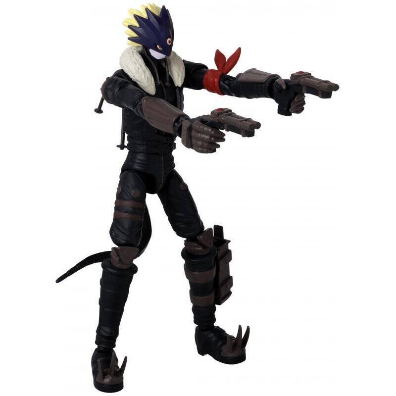 DIGIMON - Beelzemon - Figurine Anime Heroes 17cm