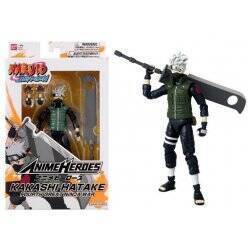 NARUTO -Kakasi Fourth Great Ninja War 8th Wave -Fig. Anime Heroes 17cm