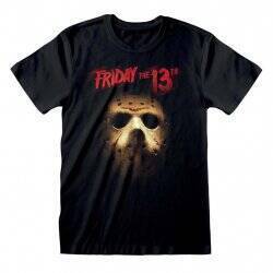 VENDREDI 13 - Masque - T-Shirt Unisex (XL)