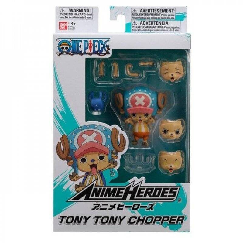 ONE PIECE - Chopper - Figurine Anime Heroes 17cm