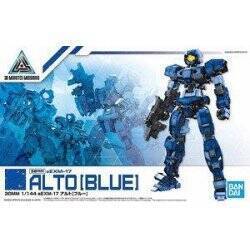 GUNDAM - 30MM eEXM-17 Alto Blue - Model Kit