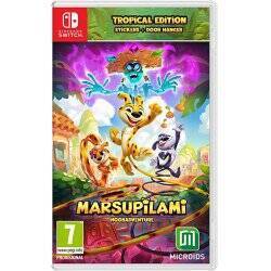 Marsupilami: Hoobadventure (Tropical Edition) (Code in a Box)