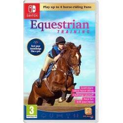 EQUESTRIAN TRAINING (Code in a Box)