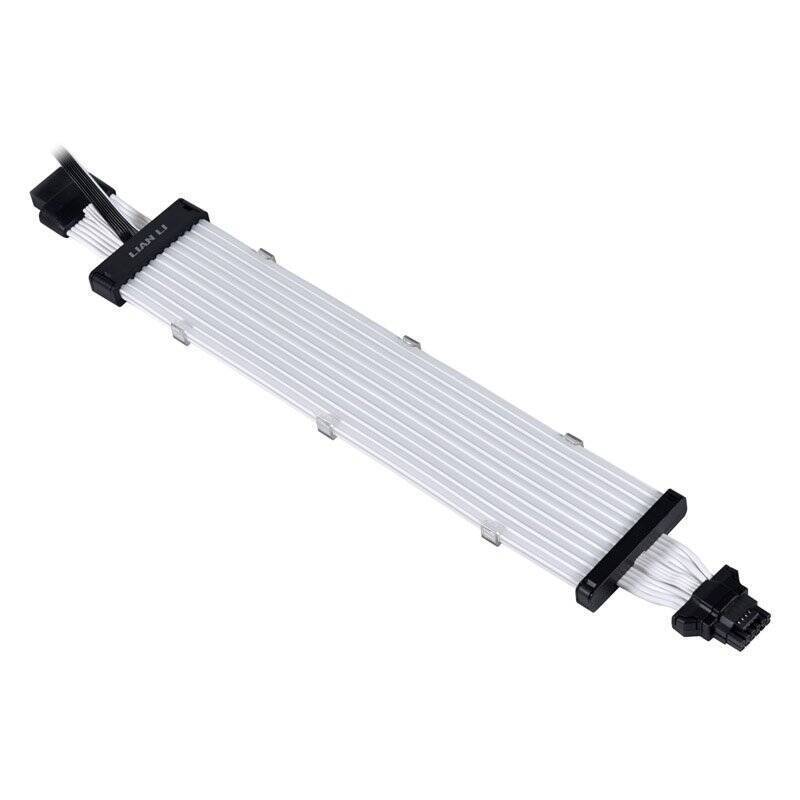 Lian Li Strimer Plus V2 12VHPWR 16- zu 16-Pin Verlängerung - 320mm, 12 LED-Bahnen