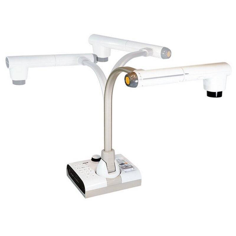 Dokumentenkamera Visualizer L-12G L12G (1380)