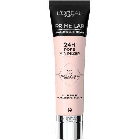 L'Oréal Paris Prime Lab Advanced Derm Primer 24H Pore Minimizer