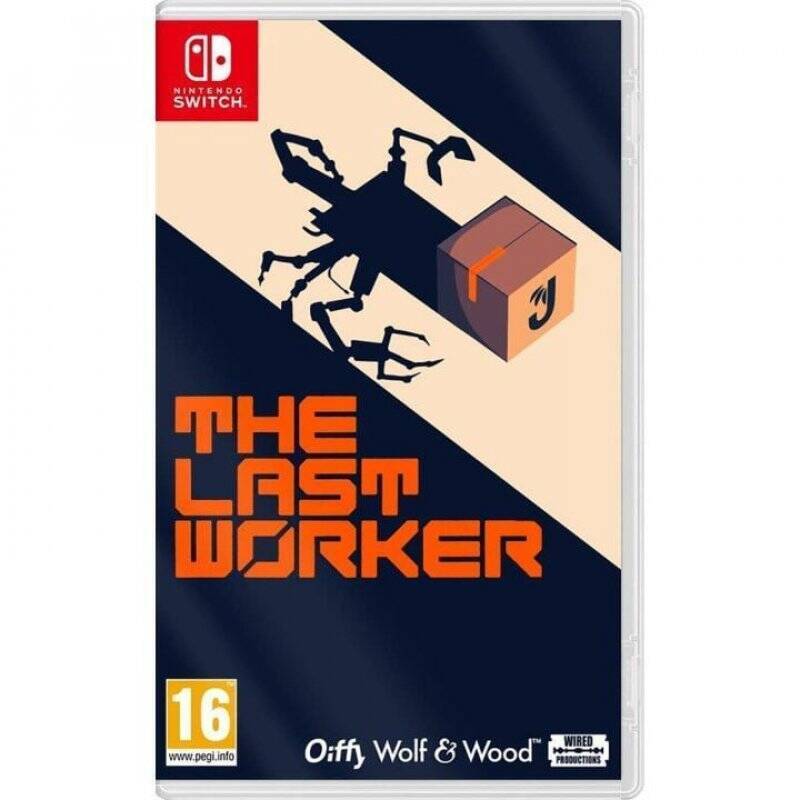 The Last Worker