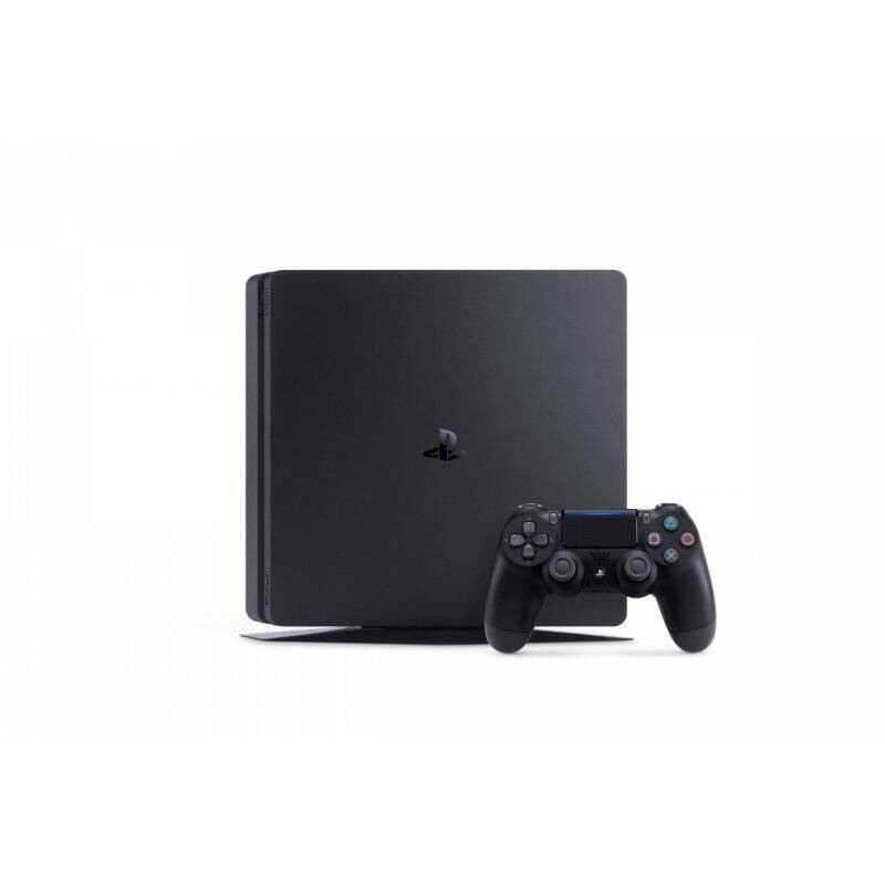 Playstation 4 Slim Console - 500GB (Nordic)