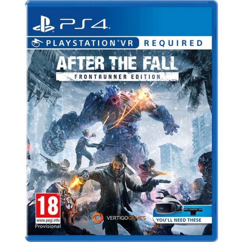 After the Fall - Frontrunner Edition (PSVR)