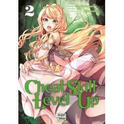CHEAT SKILL LEVEL UP - Tome 2