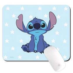 LILO & STITCH - Stitch Assis - Tapis de souris "22x18x0.3cm"