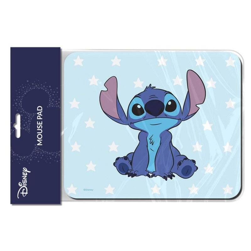 LILO & STITCH - Stitch Assis - Tapis de souris "22x18x0.3cm"