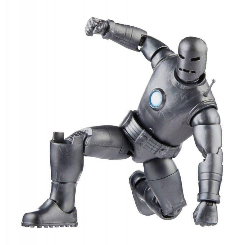 AVENGERS - Iron Man (Modèle 01) - Figurine Marvel Legends 15cm