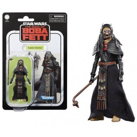 Star Wars The Vintage Collection Tusken Warrior