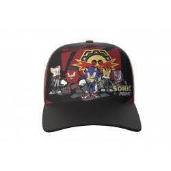 SONIC - Personnages - Casquette
