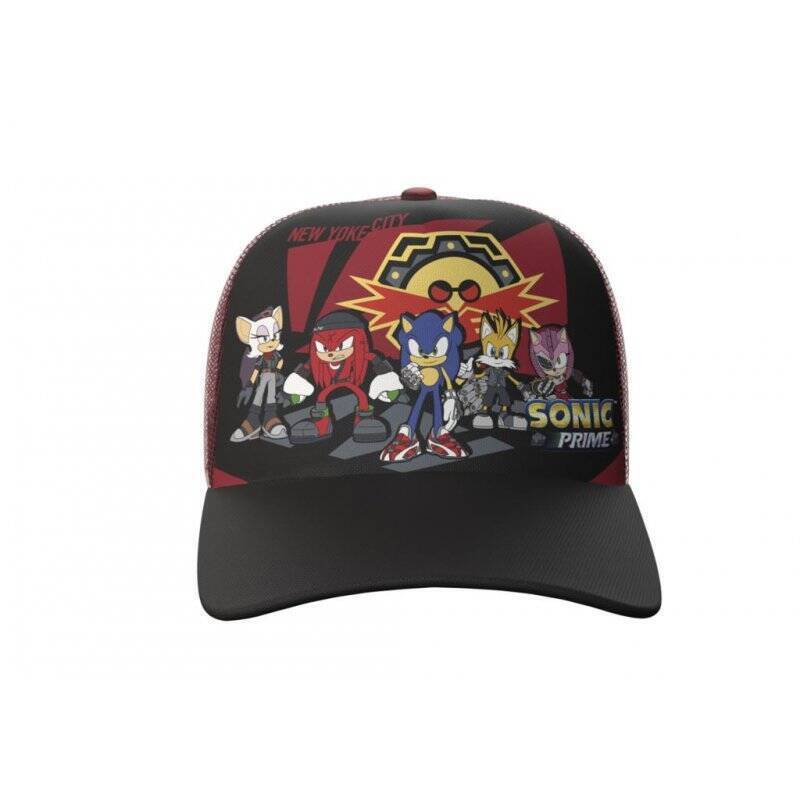 SONIC - Personnages - Casquette