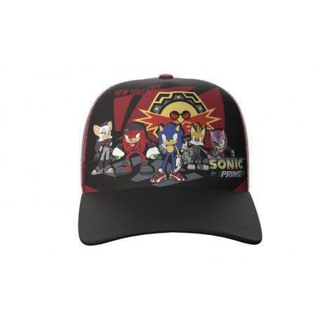 SONIC - Personnages - Casquette
