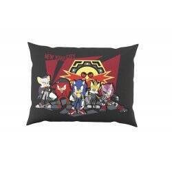 SONIC - Personnages - Coussin '35x 26x 5.5cm'