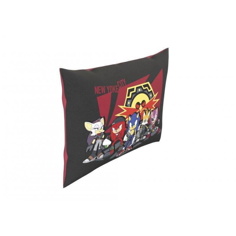 SONIC - Personnages - Coussin '35x 26x 5.5cm'