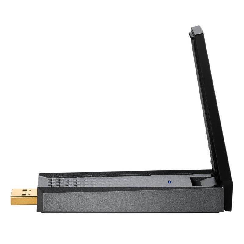 MSI AX1800 WiFi USB Adapter AX1800 Dual-Band, USB 3.0
