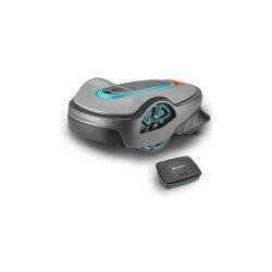 Gardena - Robotic Lawnmower Sileno Life 900 Smart Lona