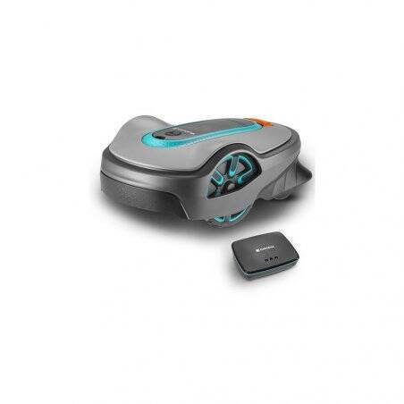 Gardena - Robotic Lawnmower Sileno Life 900 Smart Lona