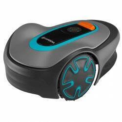 Gardena - Robotic Lawnmower - Sileno Minimo 400 Bluetooth