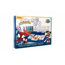 Spidey and His Amazing Friends - Deluxe Spray Pen Set (SP22368)