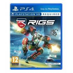 RIGS: Mechanized Combat League (VR)