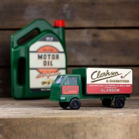 Kikkerland - Truck Tool Box (CD521)