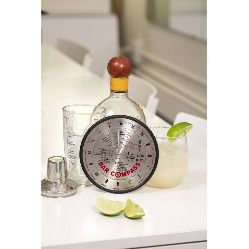 Kikkerland - Bar Compass (BA85)