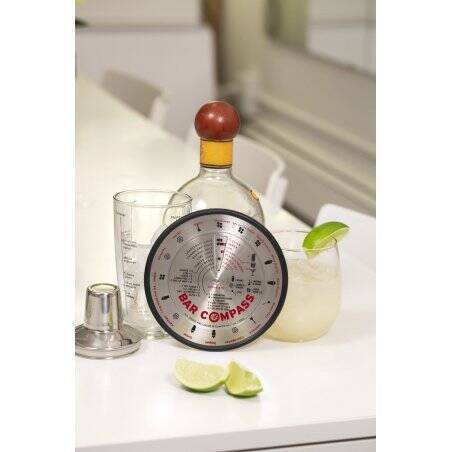 Kikkerland - Bar Compass (BA85)