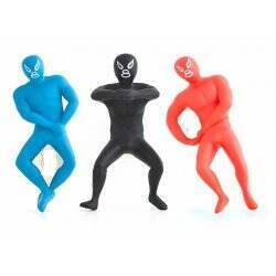 Kikkerland - Luchador Bottle Openers (BO09-A)